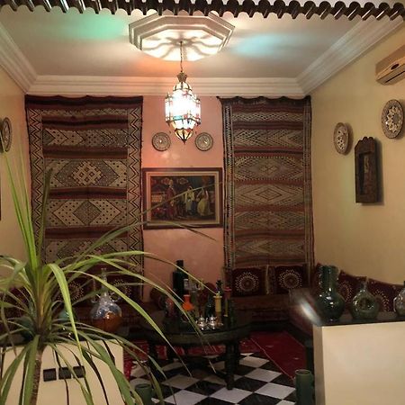 Riad Jasmine 마라케시 외부 사진