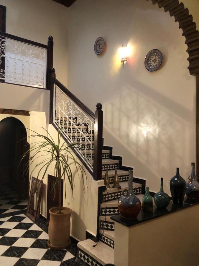Riad Jasmine 마라케시 외부 사진