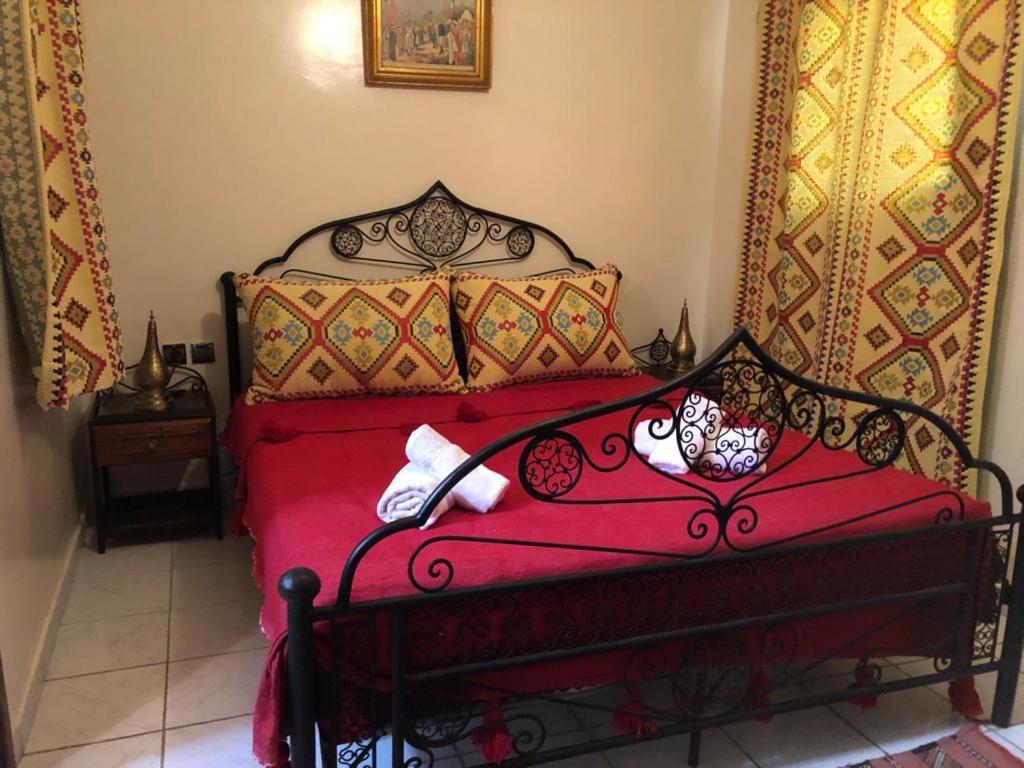 Riad Jasmine 마라케시 외부 사진